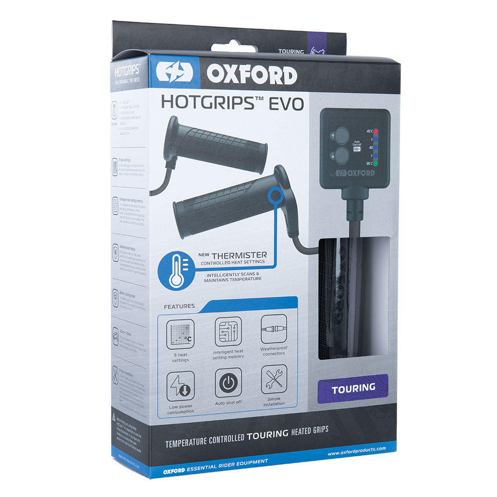 Oxford OXFORD HOTGRIPS EVO TOURING [TEMPERATURE CONTROLLED]